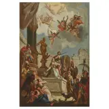 Francesco Fontebasso, Untitled