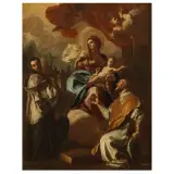 Francesco de Mura, Untitled