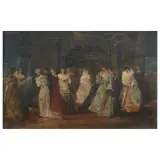 Attributed to Pietro Melandri by Pietro Melandri, Attributed to Pietro Melandri (Florence, offered Oct 2025