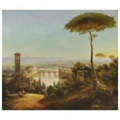 Attributed to Adolphe Bachmann by Adolphe Bachmann, Attributed to Adolphe Bachmann (1863 -, offered Oct 2025