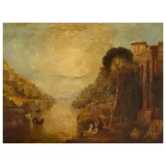 William Linton, Attributed to William Linton, Attributed to William Linton (1791 -
