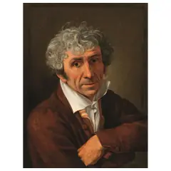 Pelagio Palagi, Portrait Of A Gentleman