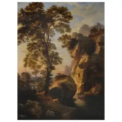 Gabriele Smargiassi, A View Of A