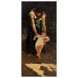 First Steps by Francesco Gioli, offered Oct 2025