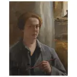 Evelyn Scarampi, Attributed to Evelyn Scarampi, Attributed to Evelyn Scarampi (Florence