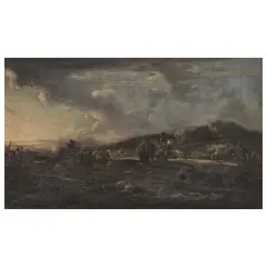 Untitled by Pandolfo Reschi, offered Oct 2025