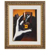 Mark Kostabi, My future in dark glad 2001-2004