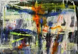 Antonio Corpora, Composizione 1960