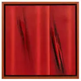 Ennio Finzi, Il verso del colore in rosso 2003