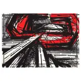 Vinicio Berti, Untitled, Progetto continuo (avventuroso astrale