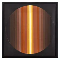 Untitled 1962 by Horacio Garcia Rossi, offered Sep 2025