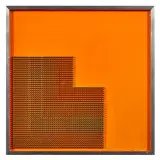 Franco Costalonga, Untitled 1976, mixed media