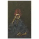 Anton Zoran Mušič, Ida 1987