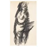 Ennio Morlotti, Figure 1962