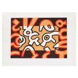Carla Accardi, Untitled, etching e aquatint