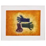 Untitled by Rufino Tamayo, Manos, offered Sep 2025