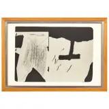 Antoni Tàpies, Untitled 1964