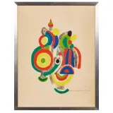 Sonia Delaunay, Les jouets Portugais 1916-70