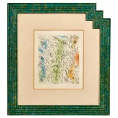 Andrè Masson by André Masson, ANDRÈ MASSON (Balagny, offered Sep 2025