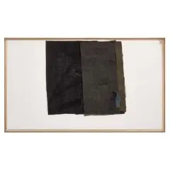 Sandro de Alexandris, Stanza 1990, watercolor and paper
