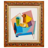 Antonio Marasco, Still life on the table
