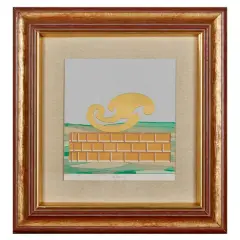 Composition 1993 by Lucio Del Pezzo, offered Sep 2025