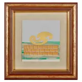 Lucio Del Pezzo, Composition 1993