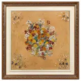 Flowers by Michele Cascella, offered Sep 2025