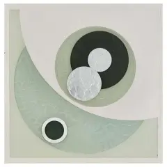 Untitled by Dietrich Konrad, Untitled assemblage, offered Sep 2025