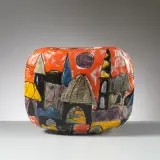 Elio Schiavon, Ceramic Vase Vaso