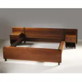 Fabio Lenci, Untitled, WOODEN BED