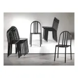 Robert Mallet-Stevens, Untitled, TWELVE STACKABLE CHAIRS