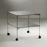 Untitled by Bruno Munari, «BIPLANO» LOW TABLE, offered Jul 2025