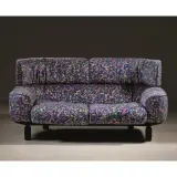 Untitled by Gianfranco Frattini, «BULL» SOFA, offered Jul 2025