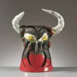 Paolo Anselmo, Ceramic Sculpture Scultura