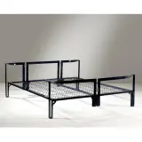 Untitled by Tobia Scarpa, A «VANESSA» BED STRUCTURE, offered Jul 2025