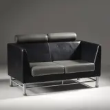 Untitled by Ettore Sottsass, «EAST SIDE» SOFA, offered Jul 2025
