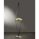 Angelo Lelii, Untitled, «12628 SILURO» FLOOR LAMP