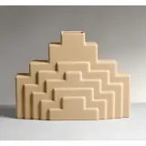 Light Brown by Ettore Sottsass, offered Jul 2025
