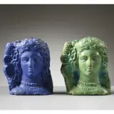 Angelo Biancini, Pair Of