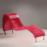 Flavia Alvez de Souza, Untitled, «POROROCA» CHAISE LONGUE