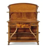 Emile Gallè by Émile Gallé, Emile Gallè (Nancy, offered Jul 2025