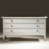 Carlo de Carli, «D154», WOODEN DRAWER