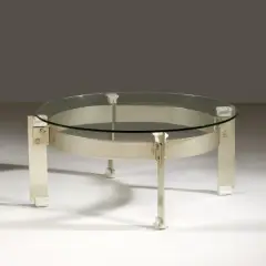 Untitled by a Paolo Tilche, LOW TABLE, offered Jul 2025