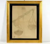 Tito Chini, Drawing