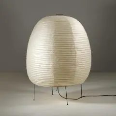 Untitled by Isamu Noguchi, «N21» FLOOR LAMP FROM THE AKARI SERIES, offered Jul 2025
