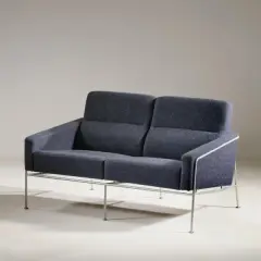 Untitled by Arne Jacobsen, «3300» SOFA, offered Jul 2025