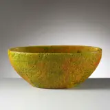 Green And Orange by Marcello Fantoni, offered Jul 2025