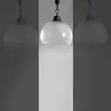 Untitled by Luigi Caccia Dominioni, «LS10» CEILING LAMP, offered Jul 2025