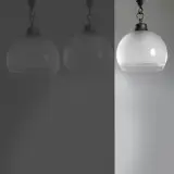 Untitled by Luigi Caccia Dominioni, «LS10» CEILING LAMP, offered Jul 2025